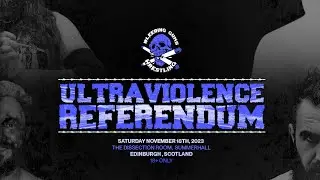 Bleeding Gums Wrestling - The Announcement.