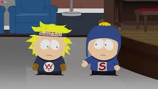 South Park the fractured but whole #10 Miasto pijaczków!