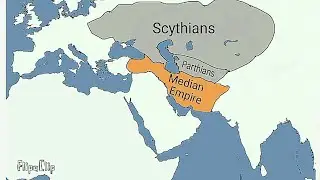 The history of Iranians–Every Year 1500 BCE - 2020 CE