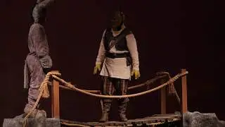 Travel Song from SHREK THE MUSICAL
