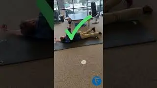 Thoracic Spine Exercise with Kettle Bell