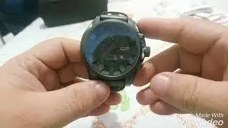 Relógio Curren A03348