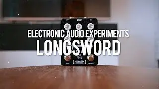 Electronic Audio Experiments Longsword (demo)