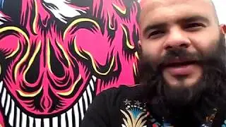 Entrevista al artista gráfico boliviano Marco Tóxico
