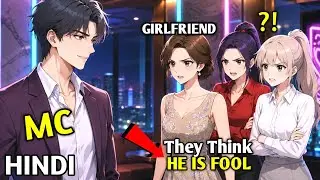 His Girlfriend Wanted To Cheat Him For Someone, But He Already Married With Beautiful Heiress.