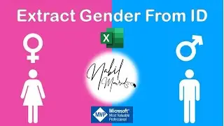 Extract The Gender 