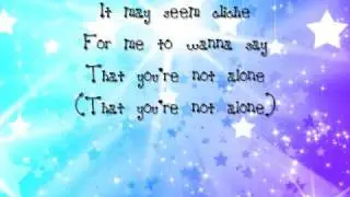 demi lovato and selena gomez - one and the same with lyrics