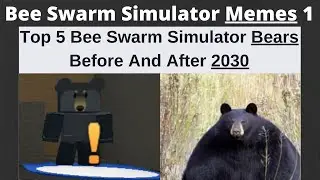 ROBLOX Bee Swarm Simulator Memes 1