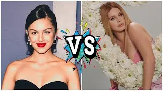 Charli D Amelio Vs lana del rey Real Age Lifestyle Biography