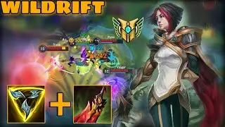 FIORA GAMEPLAY S TIRE | SEASON 10 PATCH 4.3 | WILDRIFT