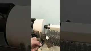 Когда на работе, есть станок, и руки тянутся сами