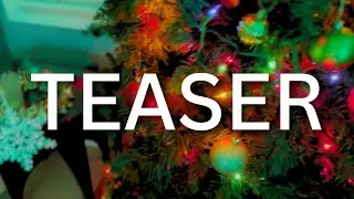 Are you ready for the holidays? (TEASER)