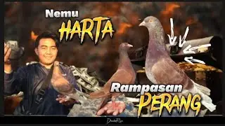 GA SENGAJA NEMU HARTA RAMPASAN PERANG‼️🙄