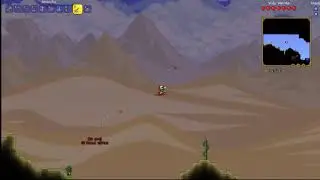 jugando solo terrarian #3