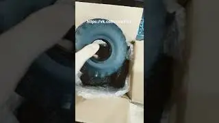 Посылка от Вячеслава на 8 масштаб.