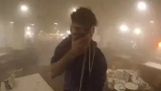 Live Streamer Assaulted at Restaurant