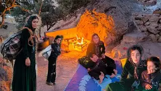 In the heart of darkness: Fatima's attempt to survive in the heart of the unknown mountains"2024