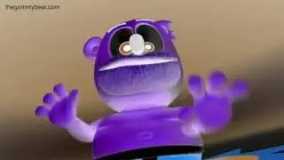 Gummy BEar Song REQESRT NEGATIVE & X-RAY & BAKCWARDS & CHIPMUNK VOIC E& NORMAL VOICE