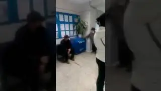 довели бабулька!!!