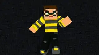 Just A Dream Minecraft Short Animation