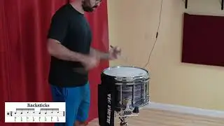 This is a Backstick