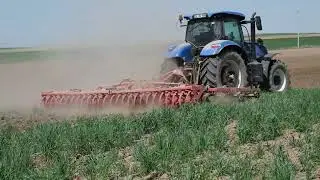 CULTIVATOR HEAVY TYPE - FOLDING