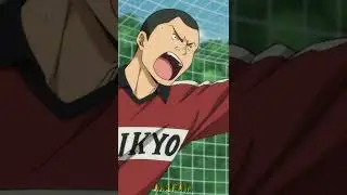 Ао начинает предсказывать движения всех игроков | Ао Аши