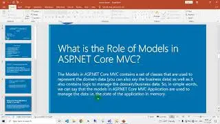 ASP.NET CORE Lecture 4 Part 1 DB Connection 👌