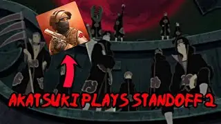 AKATSUKI IN STANDOFF 2