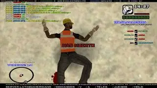 Matando al Zorro - LATINOAMERICANO SAMP 2019