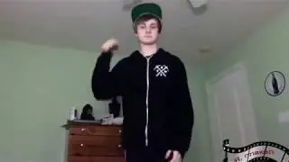 Приколы с людьми!! Смех до слез! mp4
