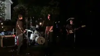 Hydroplane - Just What I Needed - The Cars cover