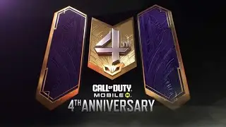 CODM: Season 10 4th Anniversary Theme (2023) (HQ)