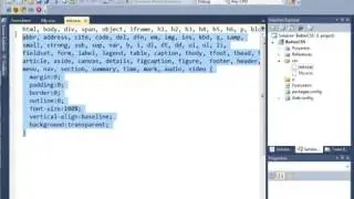 Using SASS Part II,Rules,Demo Refactoring Rules,@import,Demo Importing SASS and CSS,@extend,Demo Inh