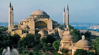 NHM Presents: A Panel Discussion on the Hagia Sophia