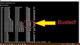 How to Check Which Programs are using Internet
