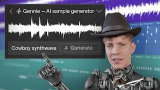 Using AI samples to make a beat | Gennie tutorial