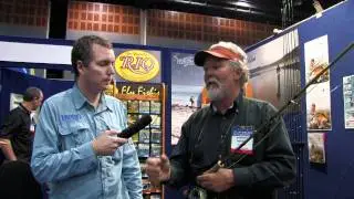 Sage Bass fly rods - AFTA 2011