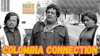 Colombia Connection │Resumen película colombiana #101