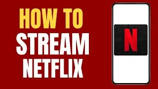 How to stream Netflix on discord ?
