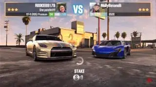 My GTR CSR2
