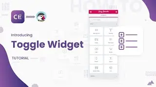 How to Use Toggle Widget Using Crazy Elements | PrestaShop | Elementor Based Page Builder