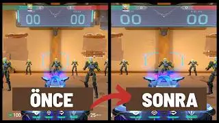 How to make enemies wider in Valorant? (True Stretched)