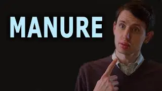 Manure