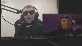 реакция Сереги Пирата на кавер от фаната
