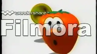 VeggieTales: Theme Song (1996) (a.k.a 1996-2000) (3rd Version)
