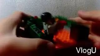 Как сделать мини лабораторию из Лего