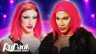 Soa De Muse & Gala Varo’s “Bang Bang” Lip Sync 💥 RuPaul’s Drag Race Global All Stars