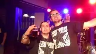Herzlos - Pechschwarz & Himmelblau im Jump Spabrücken