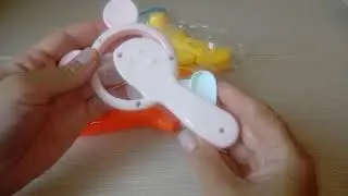 Ручной вентилятор